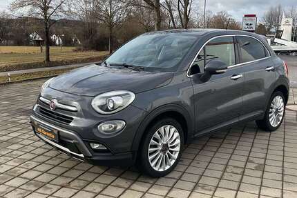 Fiat 500X 122.800 km 8.300 &euro; Horgau 86497
