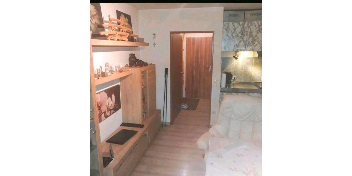 Etagenwohnung Augsburg Oberhausen - 1 Zimmer, 25 m&sup2;, 152.000&euro; | Angebot:26833056