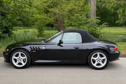 BMW Z3 37.759 km 15.990 &euro; Augsburg 86165