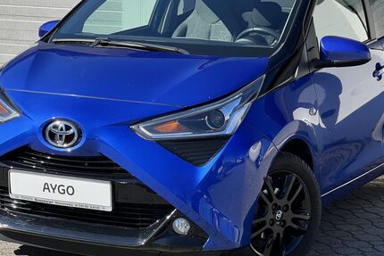 Toyota Aygo (X) 24.957 km 12.499 &euro; Moorenweis 82272