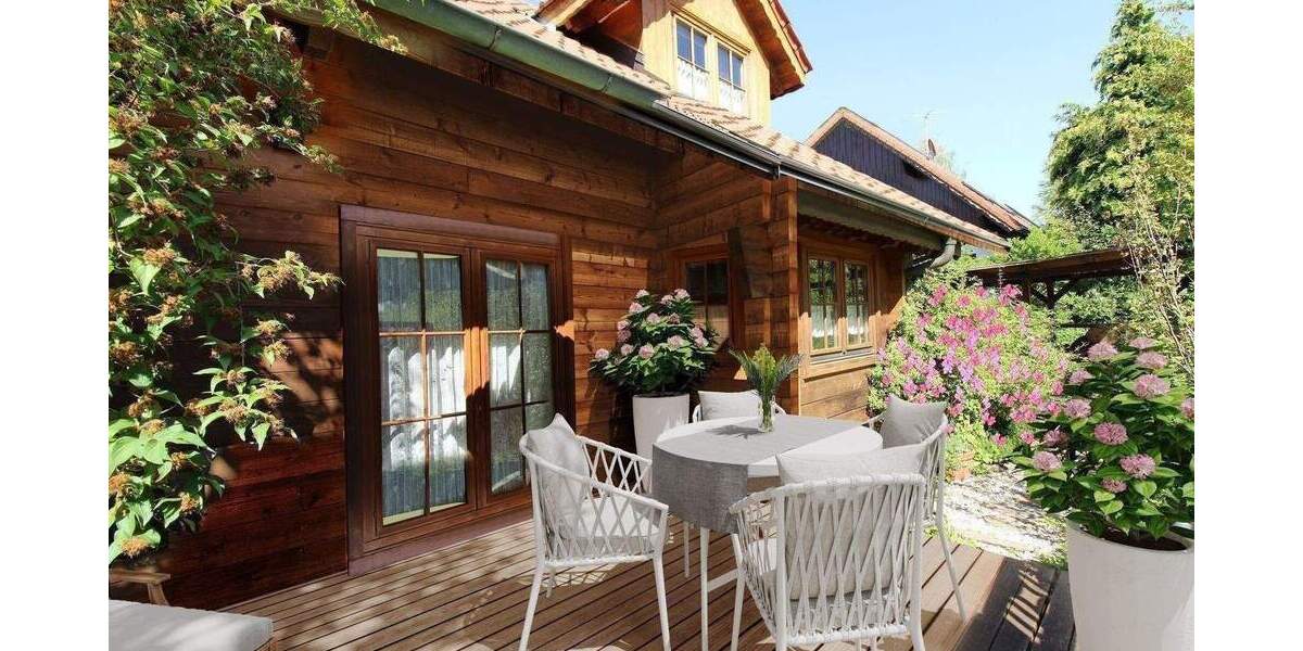 Einfamilienhaus Fischach - 7 Zimmer, 170 m&sup2;, 678.000&euro; | Angebot:25661600
