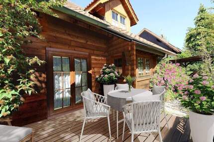 Haus Fischach - 7 Zimmer, 170 m&sup2;, 678.000&euro; | Angebot:25661600