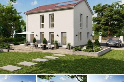 Haus Langweid a.Lech-Stettenhofen Stettenhofen - 5 Zimmer, 148 m&sup2;, 619.850&euro; | Angebot:24991276