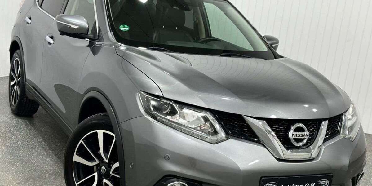 Nissan X-Trail 137.000 km 12.650 &euro; Aichach 86551