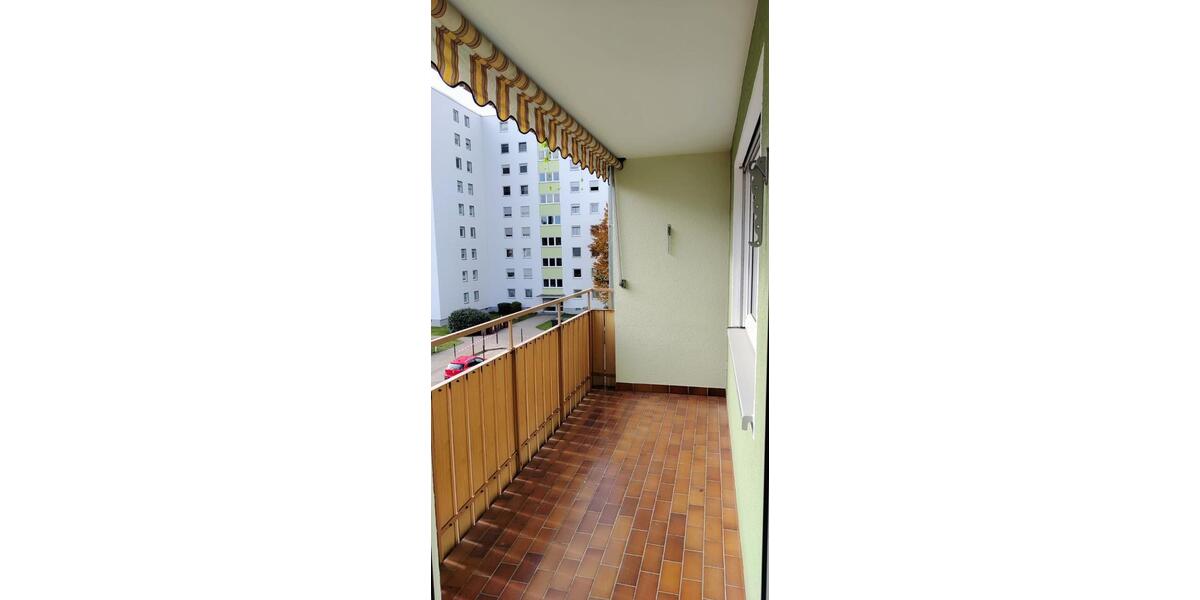 Etagenwohnung Augsburg Haunstetten-Siebenbrunn - 2 Zimmer, 63 m&sup2;, 267.000&euro; | Angebot:26652256