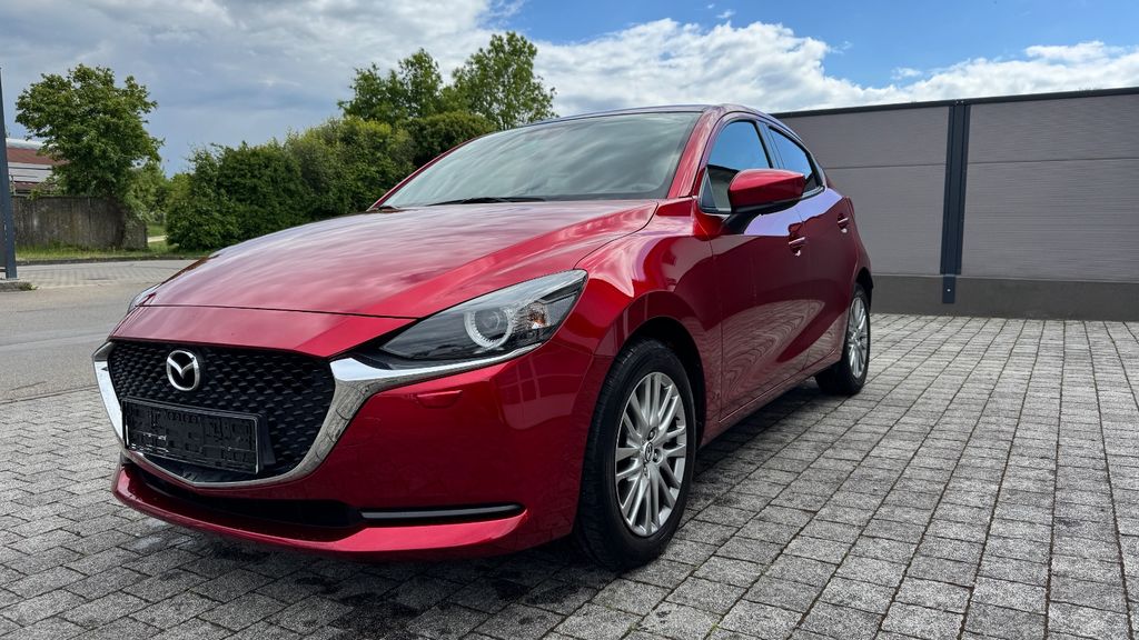 Mazda 2 44.000 km 13.500 &euro; Augsburg 86159