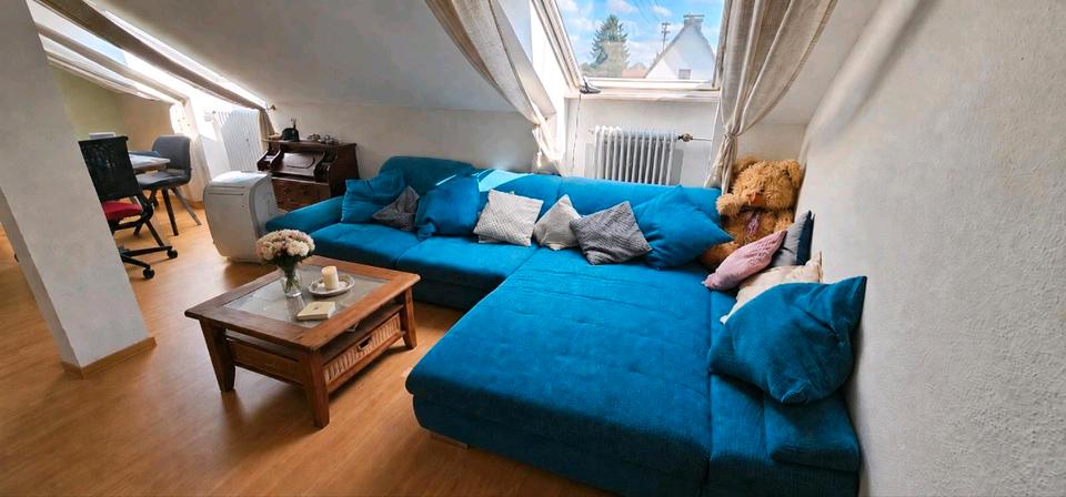 Dachgeschoßwohnung Friedberg - 3.5 Zimmer, 80 m&sup2;, 420.000&euro; | Angebot:26823827