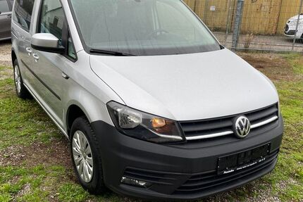 VW Caddy 128.780 km 16.690 € Augsburg 86167