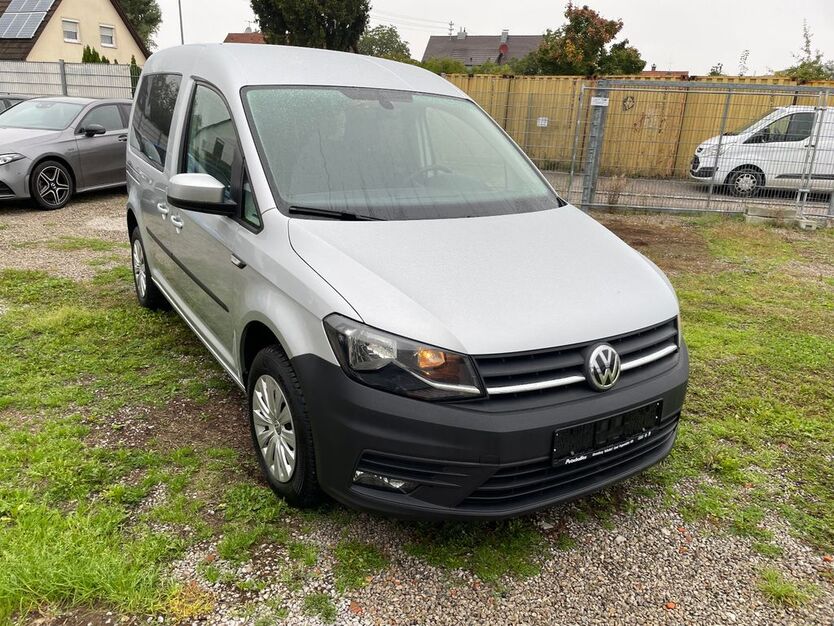 VW Caddy 128.780 km 16.690 € Augsburg 86167