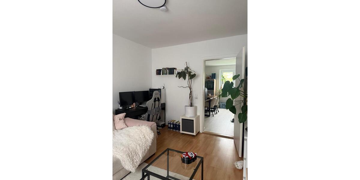 Etagenwohnung Augsburg Lechhausen - 2 Zimmer, 50 m&sup2;, 625&euro; | Angebot:26381861