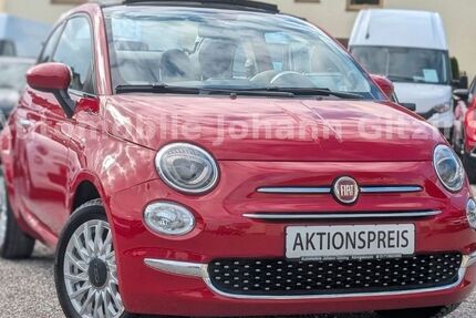 Fiat 500C 85.000 km 11.780 € Königsbrunn bei Augsburg 86343