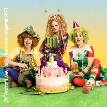 Der Traumzauberbaum - Das Geburtstagsfest 19.04.2026 Stadthalle Gersthofen