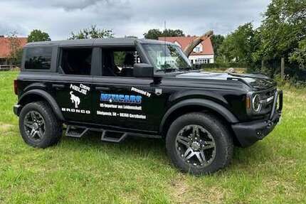 Ford Bronco 38.000 km 51.900 &euro; Gersthofen 86368