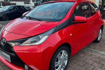 Toyota Aygo (X) 63.750 km 8.490 &euro; Diedorf / Augsburg 86420