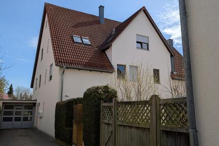 Wohnung Augsburg Hochzoll - 3 Zimmer, 88 m&sup2;, 435.000&euro; | Angebot:26126572