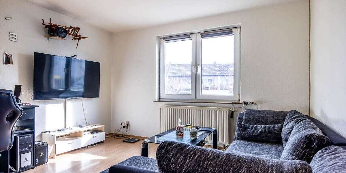 Etagenwohnung Augsburg Pfersee - 2 Zimmer, 47 m&sup2;, 179.000&euro; | Angebot:19855530