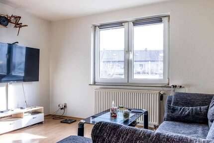 Wohnung Augsburg Pfersee - 2 Zimmer, 47 m&sup2;, 179.000&euro; | Angebot:19855530