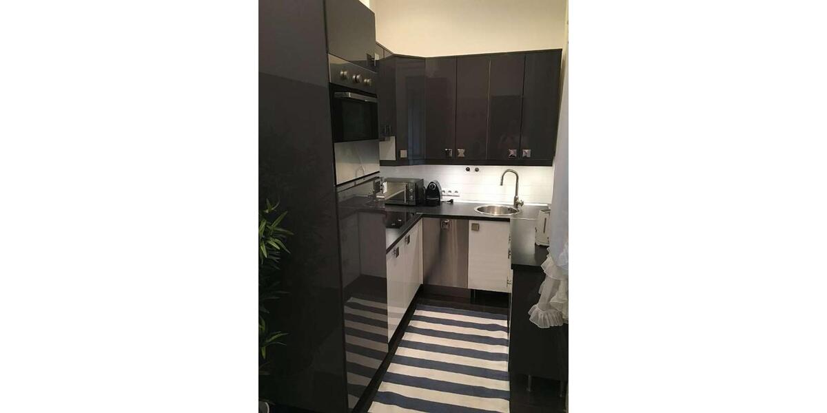 Etagenwohnung Augsburg Antonsviertel - 2 Zimmer, 55 m&sup2;, 600&euro; | Angebot:25238378