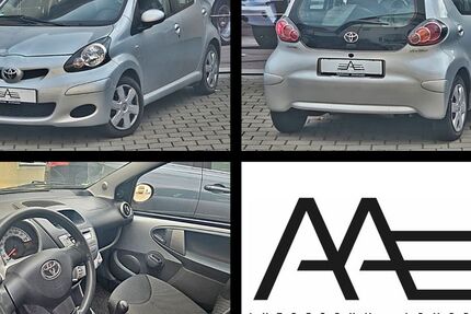 Toyota Aygo (X) 39.846 km 3.990 € Kissing 86438