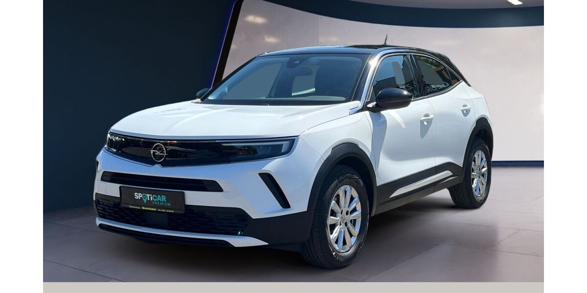 Opel Mokka 25.567 km 16.850 &euro; Augsburg 86156