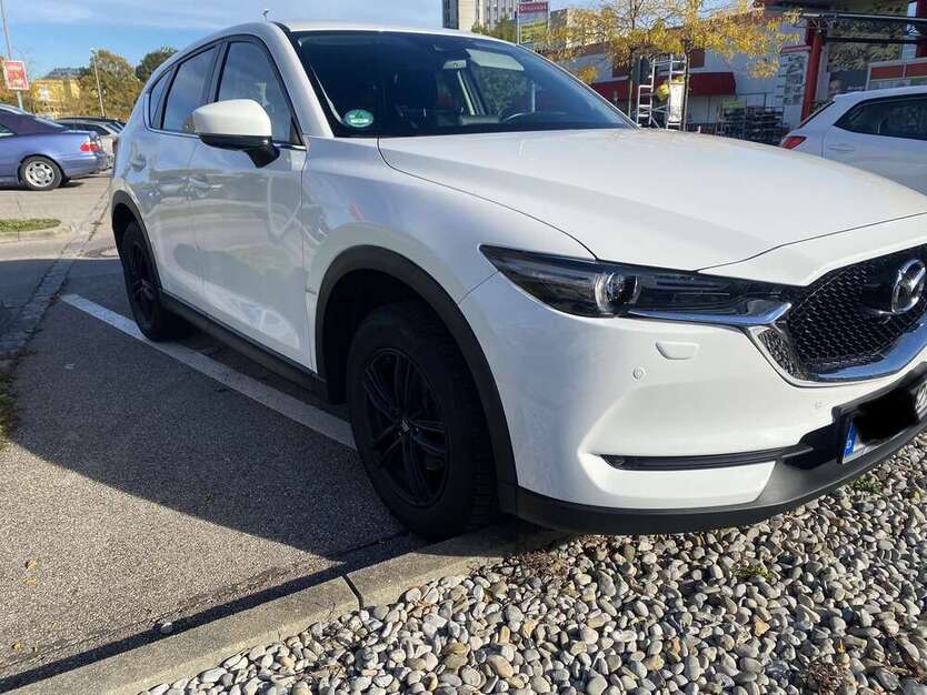 Mazda CX-5 76.000 km 23.500 € Gersthofen 86368