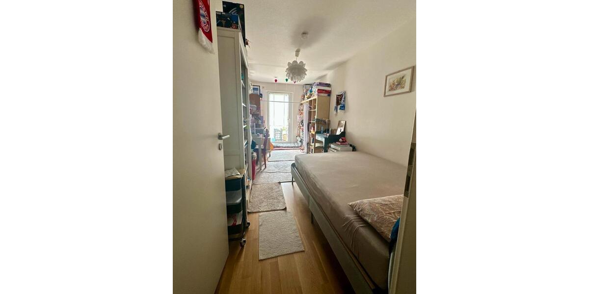 Etagenwohnung Neusäß - 3 Zimmer, 88 m&sup2;, 1.350&euro; | Angebot:26332232