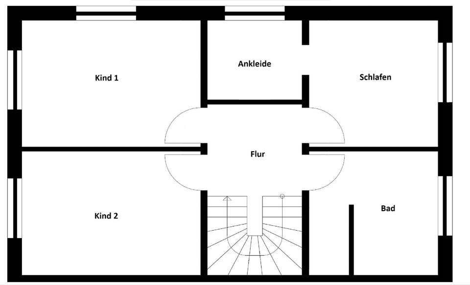 Doppelhaus Haus mieten Doppelhaushälfte Wohnung 4.5 zimmer