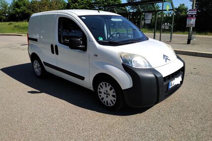 Citroen Nemo 88.000 km 3.900 &euro; Gersthofen 86368