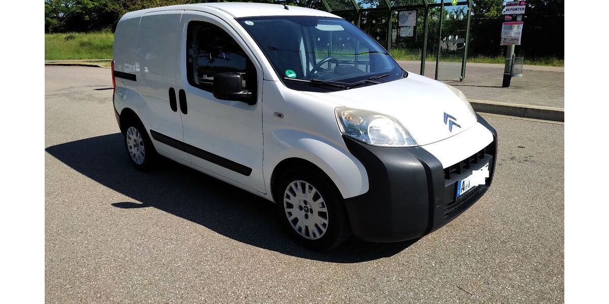 Citroen Nemo 88.000 km 3.900 &euro; Gersthofen 86368