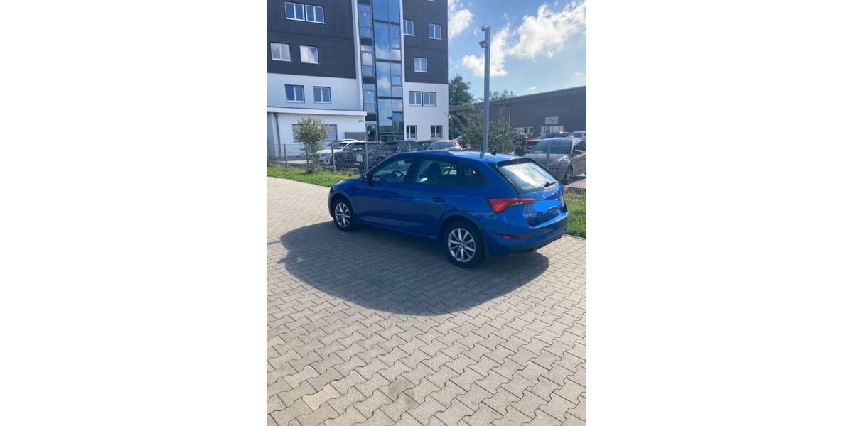 Skoda Scala 103.000 km 12.499 &euro; Augsburg 86154