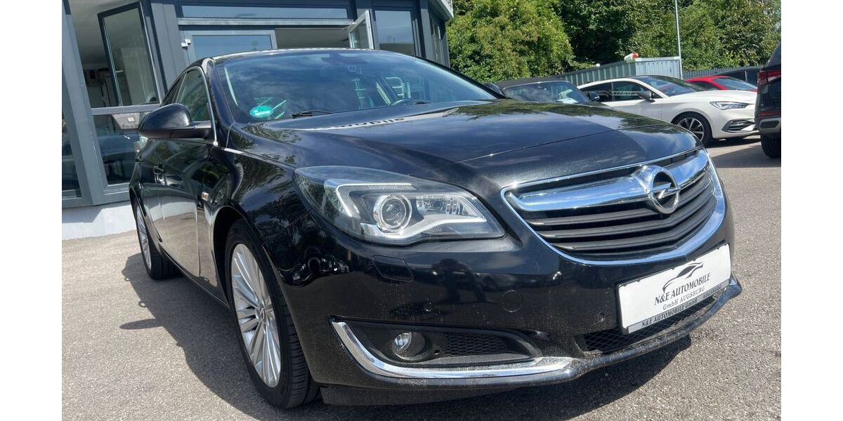Opel Insignia 199.000 km 5.790 &euro; Augsburg 86165