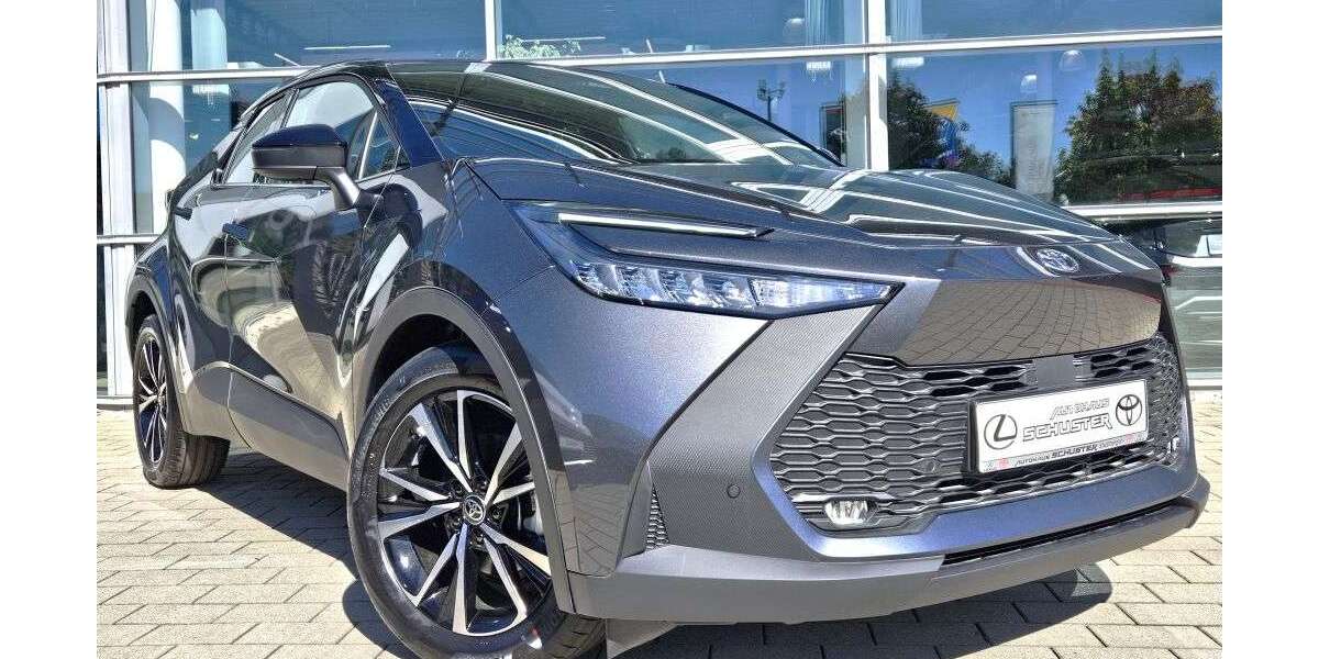 Toyota C-HR 14.800 km 27.900 &euro; Stadtbergen 86391