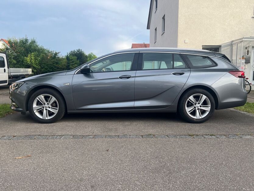 Opel Insignia 105.000 km 15.700 € Schwabmünchen 86830