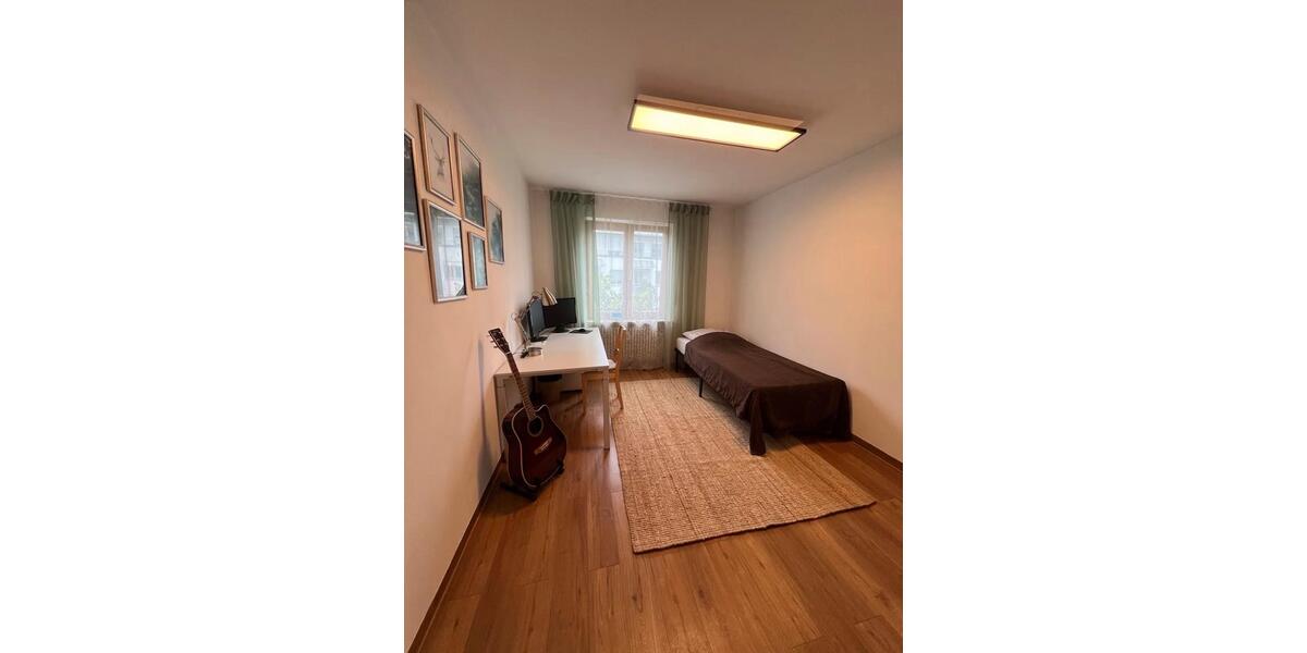 Etagenwohnung Augsburg Haunstetten-Siebenbrunn - 3 Zimmer, 78 m&sup2;, 3.000&euro; | Angebot:26516719