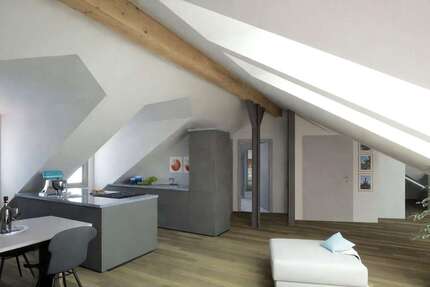 Wohnung zum Kaufen in Augsburg 129.000 € 64 m² 2 zimmer