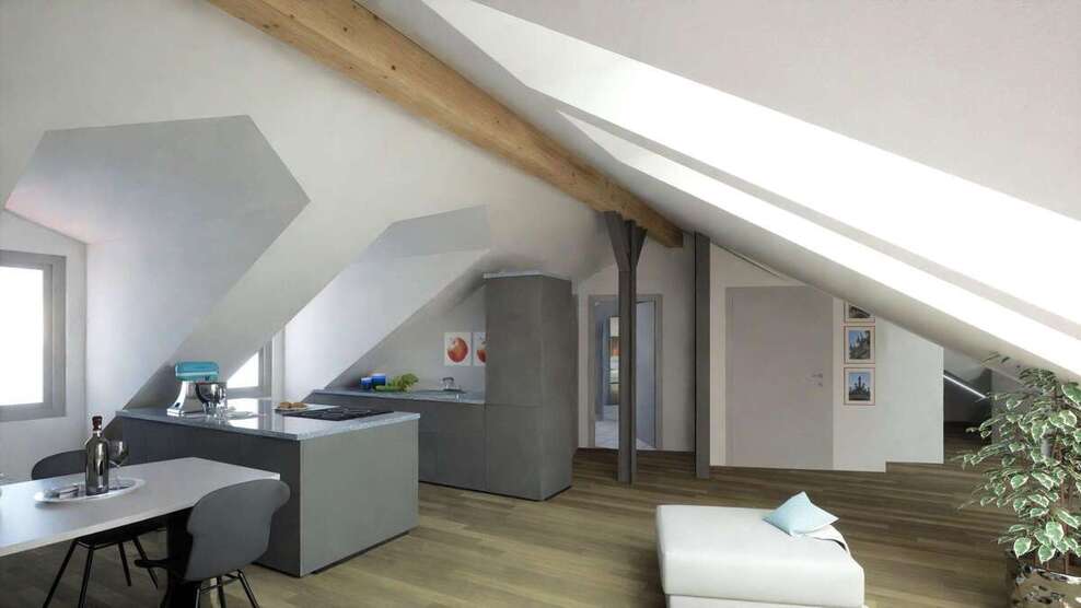 Wohnung zum Kaufen in Augsburg 129.000 € 64 m² 2 zimmer