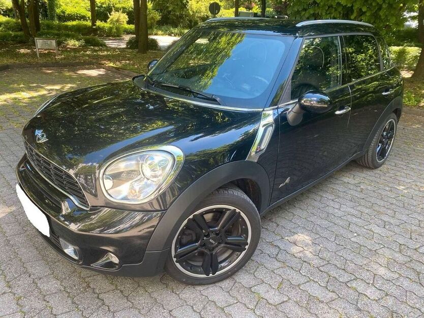 Cooper S Countryman