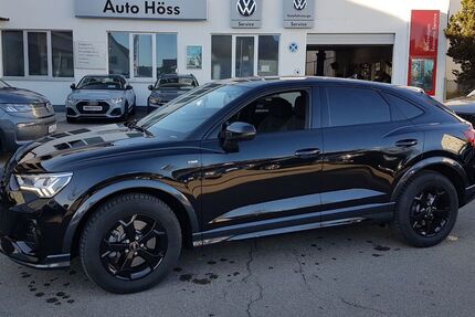 Audi Q3 16.500 km 51.990 &euro; Dinkelscherben 86424