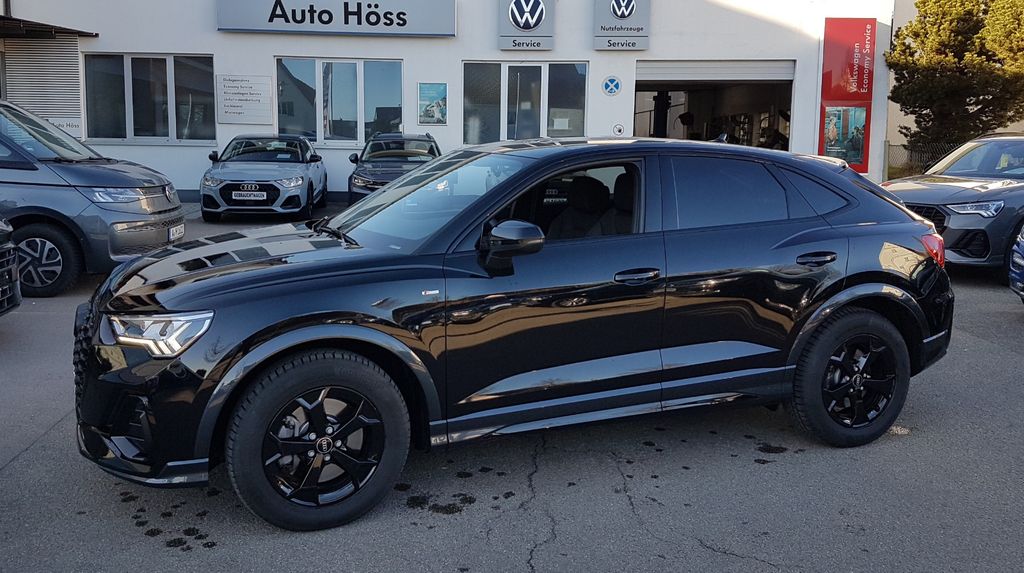 Audi Q3 16.500 km 51.990 &euro; Dinkelscherben 86424