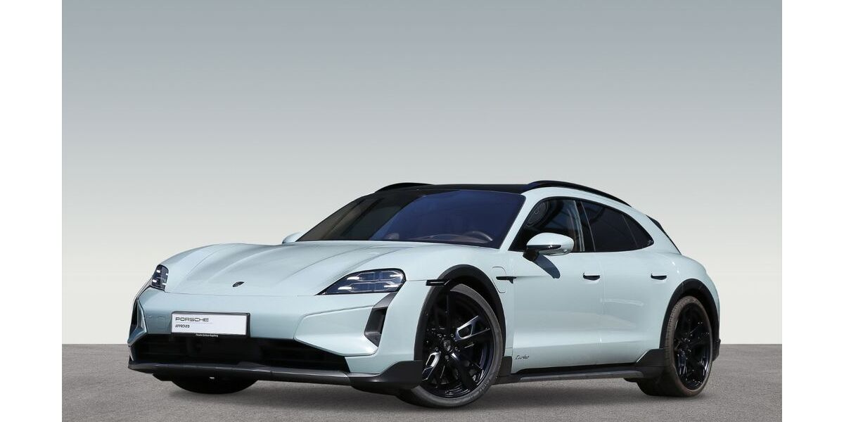 Porsche Taycan 12.500 km 141.900 &euro; Gersthofen 86368
