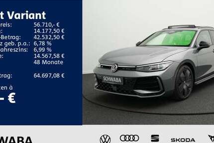 VW Passat Variant 1.050 km 56.710 € Gersthofen 86368