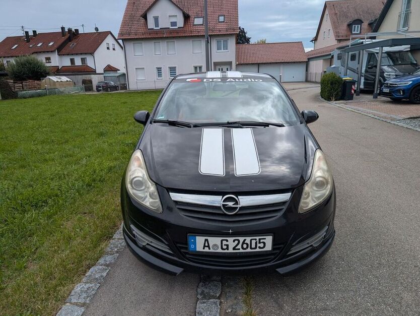 Corsa