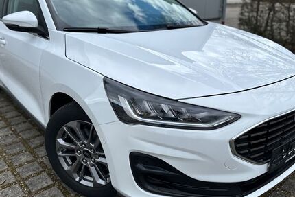 Ford Focus 51.000 km 17.990 &euro; Dinkelscherben 86424