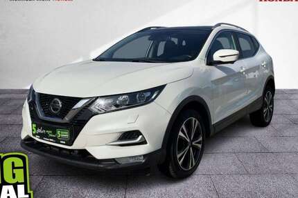 Nissan Qashqai 53.000 km 16.950 &euro; Augsburg 86156