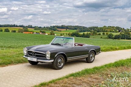 Mercedes-Benz SL 280 10.395 km 129.900 &euro; Kühbach 86556