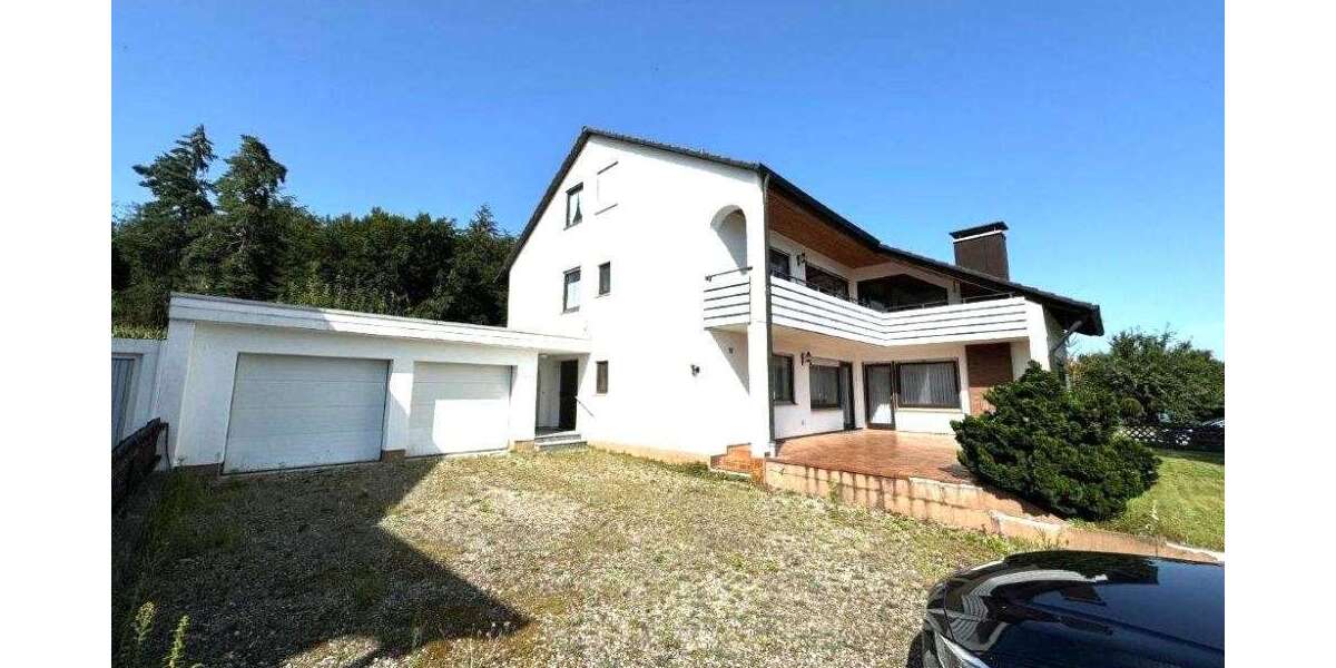 Einfamilienhaus Aichach - 8 Zimmer, 274 m&sup2;, 649.000&euro; | Angebot:25255840