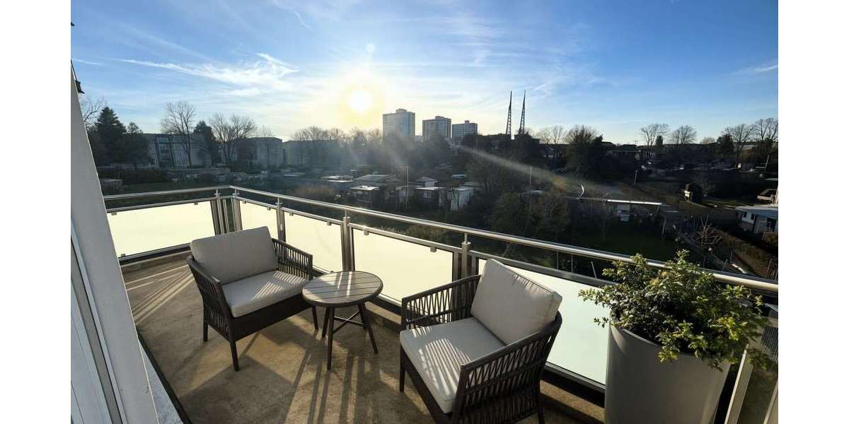 Etagenwohnung Augsburg Universitätsviertel - 2 Zimmer, 71 m&sup2;, 425.000&euro; | Angebot:24900335