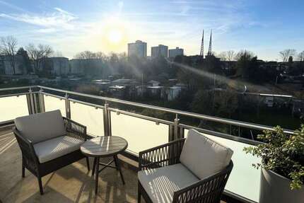 Wohnung Augsburg Universitätsviertel - 2 Zimmer, 71 m&sup2;, 425.000&euro; | Angebot:24900335