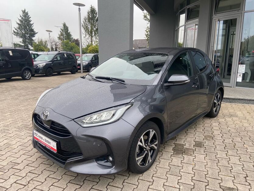 Toyota Yaris 16.999 km 19.999 € Königsbrunn / Augsburg 86343