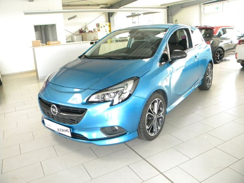 Opel Corsa 54.474 km 13.990 € Untermeitingen 86836